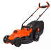 Газонокосилка электрическая BLACK+DECKER BEMW461BH