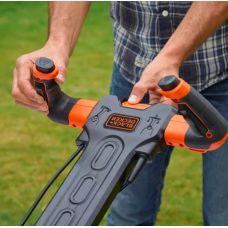 Газонокосилка электрическая BLACK+DECKER BEMW471ES