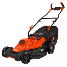 Газонокосилка электрическая BLACK+DECKER BEMW481BH