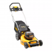 Газонокосилка аккумуляторная DeWALT DCMW564P2