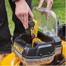 Газонокосилка аккумуляторная DeWALT DCMW564P2