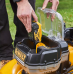 Газонокосилка аккумуляторная DeWALT DCMW564P2