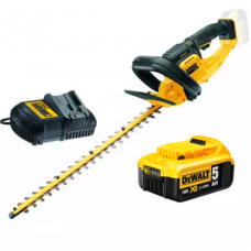 Кущоріз акумуляторний DeWALT DCM563P1