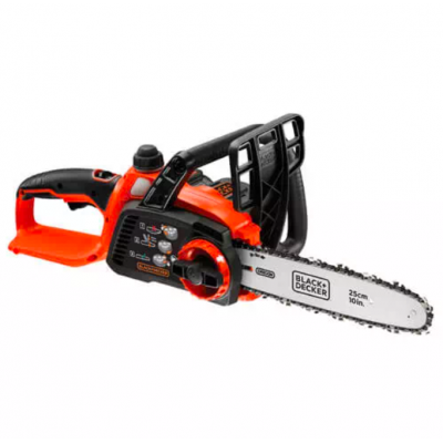 Пила цепная аккумуляторная BLACK+DECKER GKC1825L20