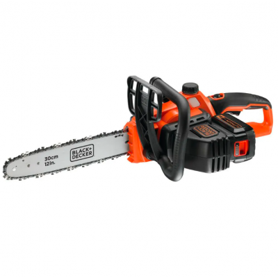 Пила ланцюгова акумуляторна BLACK+DECKER GKC3630L25