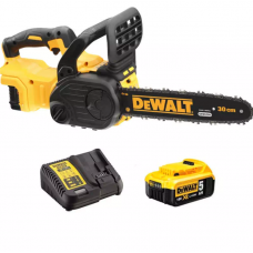 Пила цепная аккумуляторная DeWALT DCM565P1