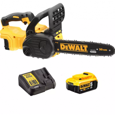 Пила ланцюгова акумуляторна DeWALT DCM565P1