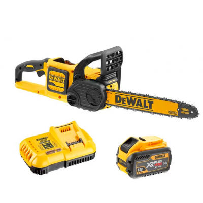 Пила ланцюгова акумуляторна DeWALT DCM575X1