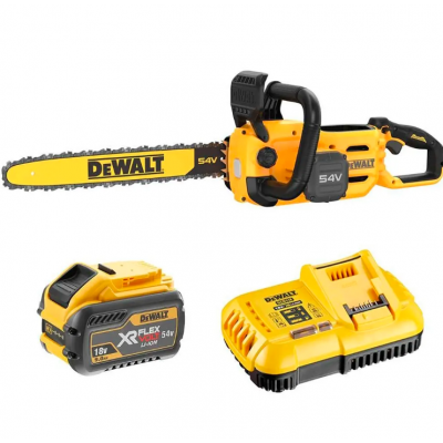 Пила цепная аккумуляторная DeWALT DCMCS575X1