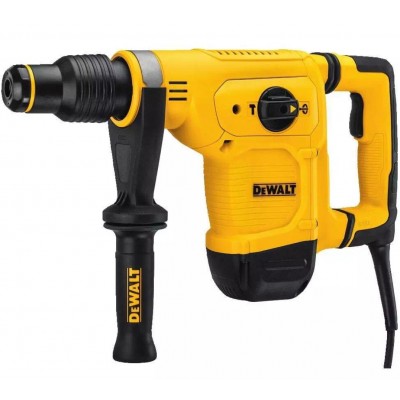 Молоток отбойный сетевой DeWALT D25810K