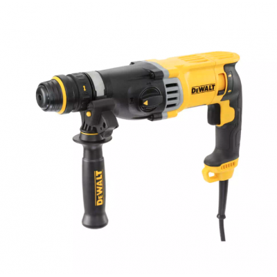 Перфоратор сетевой SDS-Plus DeWALT D25144K