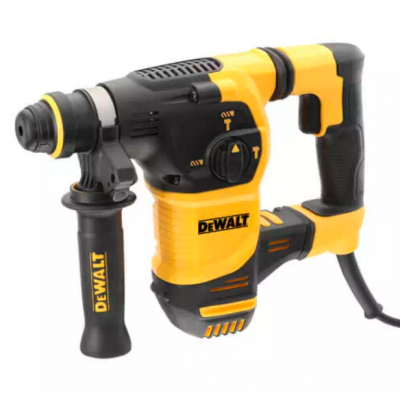 Перфоратор сетевой SDS-Plus DeWALT D25333K