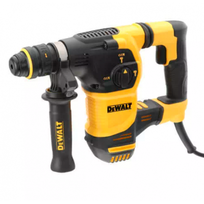 Перфоратор сетевой SDS-Plus DeWALT D25334K