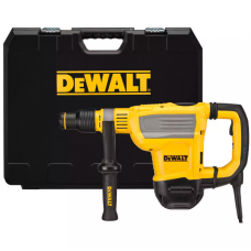 Перфоратор мережевий SDS-MAX DeWALT D25614K