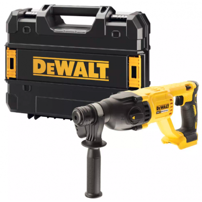 Перфоратор аккумуляторный SDS-Plus DeWALT DCH133NT