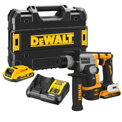 Перфоратор аккумуляторный SDS PLUS DeWALT DCH172D2