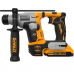 Перфоратор аккумуляторный SDS PLUS DeWALT DCH172D2