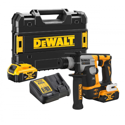 Перфоратор аккумуляторный SDS PLUS DeWALT DCH172P2