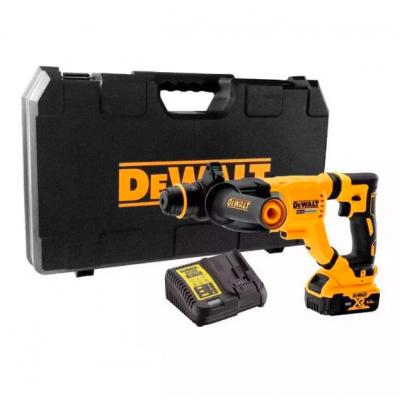 Перфоратор аккумуляторный SDS-Plus DeWALT DCH263P1