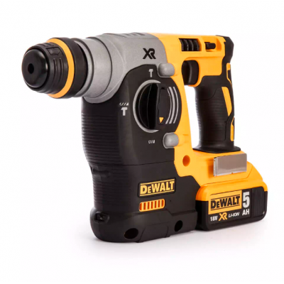 Перфоратор аккумуляторный SDS-Plus DeWALT DCH273P2