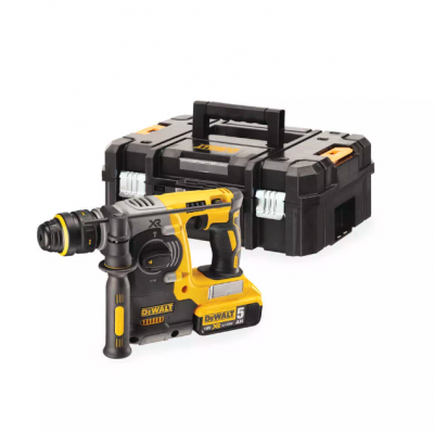 Перфоратор аккумуляторный SDS-Plus DeWALT DCH274P2