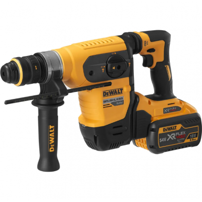 Перфоратор аккумуляторный SDS-Plus DeWALT DCH417X2