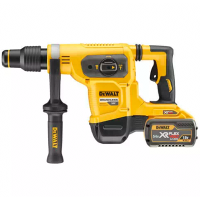 Перфоратор аккумуляторный SDS MAX DeWALT DCH481X2
