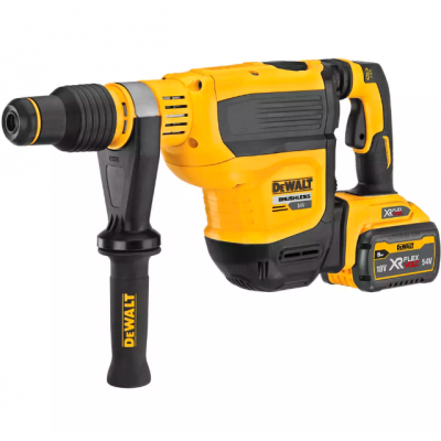 Перфоратор аккумуляторный SDS-MAX DeWALT DCH614X2