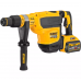 Перфоратор аккумуляторный SDS-MAX DeWALT DCH614X2