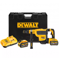 Перфоратор аккумуляторный SDS-MAX DeWALT DCH614X2