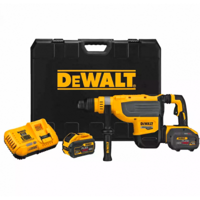 Перфоратор аккумуляторный SDS MAX DeWALT DCH733X2