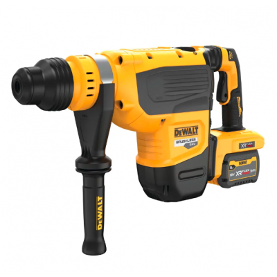 Перфоратор аккумуляторный  SDS MAX DeWALT DCH735X2