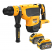Перфоратор аккумуляторный  SDS MAX DeWALT DCH735X2