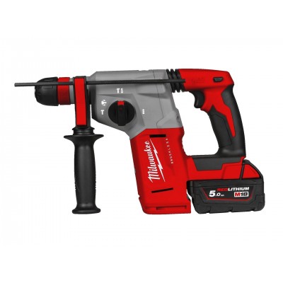 Перфоратор акумуляторний MILWAUKEE M18 BLH-502X