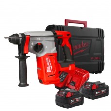 Перфоратор акумуляторний MILWAUKEE M18 BLH-502X (4933478894)