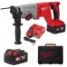 Перфоратор  аккумуляторный MILWAUKEE M18 BLHACD26-402X