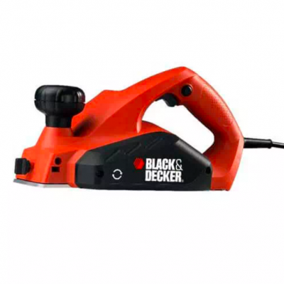 Рубанок мережевий BLACK+DECKER KW712KA