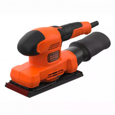 Шліфмашина вібраційна мережева BLACK+DECKER BEW220