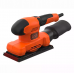 Шлифмашина вибрационная сетевая BLACK+DECKER BEW220