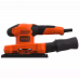 Шлифмашина вибрационная сетевая BLACK+DECKER BEW220