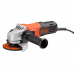 Болгарка сетевая (угловая шлифмашина) BLACK+DECKER G650