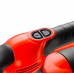 Шлифмашина вибрационная сетевая BLACK+DECKER KA320EKA