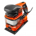 Шліфмашина вібраційна мережева BLACK+DECKER KA330E