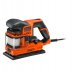 Шлифмашина вибрационная сетевая BLACK+DECKER KA330EKA