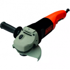 Болгарка сетевая (угловая шлифмашина) BLACK+DECKER KG1202