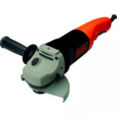 Болгарка сетевая (угловая шлифмашина) BLACK+DECKER KG1202