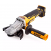 Болгарка аккумуляторная (угловая шлифмашина) DeWALT DCG405FN