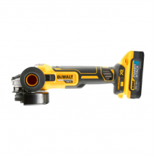 Болгарка акумуляторна (кутова шліфмашина) DeWALT DCG405H2T