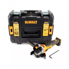 Болгарка акумуляторна (кутова шліфмашина) DeWALT DCG405NT