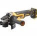 Болгарка акумуляторна (кутова шліфмашина) DeWALT DCG405NT